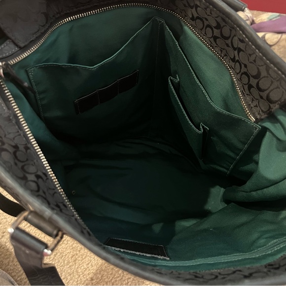 Coach Work Tote - Picture 10 of 14